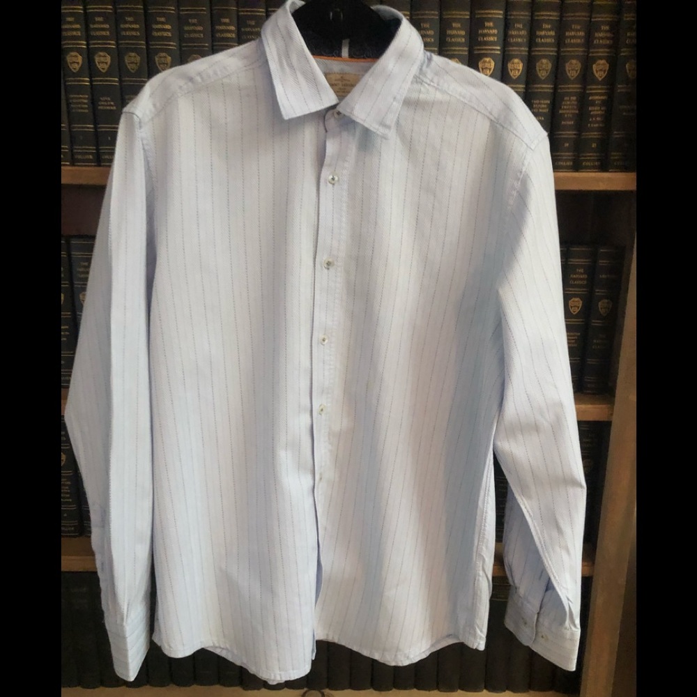 Tommy Bahama mens dress Shirt
